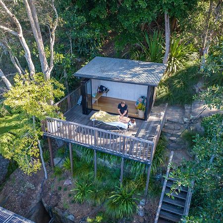 Calabash Bay Lodge Mooney Mooney Ngoại thất bức ảnh