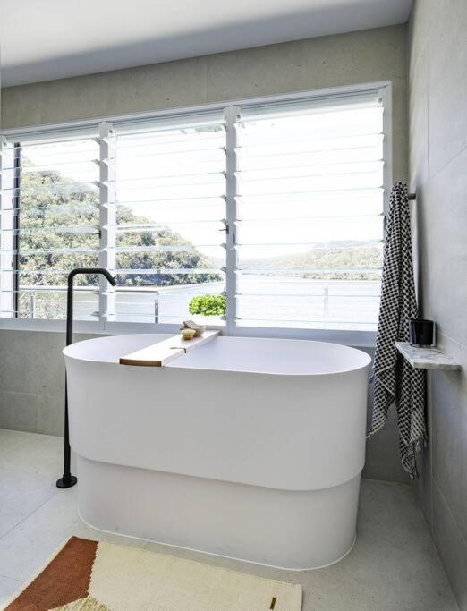 Calabash Bay Lodge Mooney Mooney Ngoại thất bức ảnh