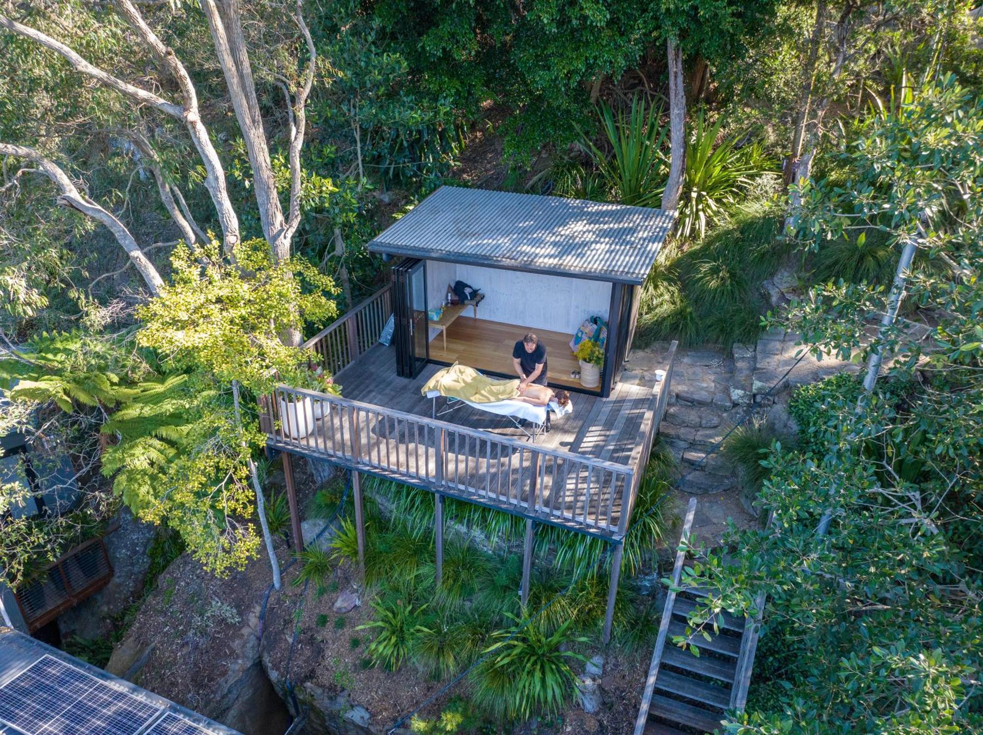 Calabash Bay Lodge Mooney Mooney Ngoại thất bức ảnh