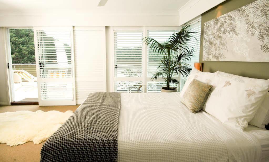 Calabash Bay Lodge Mooney Mooney Ngoại thất bức ảnh